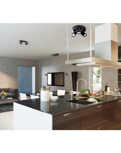 Zdjęcie: Oprawa oświetleniowa KB Dono EL-3I B KINGBERRY