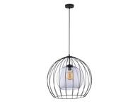 Zdjęcie: Lampa wisząca Universo black 50 1 x E27 2552 TK LIGHTING