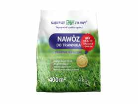 Nawóz do trawnika NPK 20-8-10 + Magnez + Siarka 4 kg ROLIMPEX