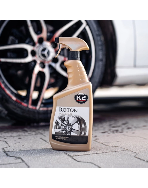 Zdjęcie: Płyn do mycia felg Roton 700 ml K2