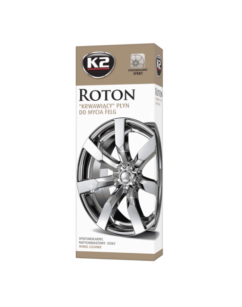Zdjęcie: Płyn do mycia felg Roton 700 ml K2
