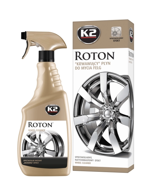 Zdjęcie: Płyn do mycia felg Roton 700 ml K2