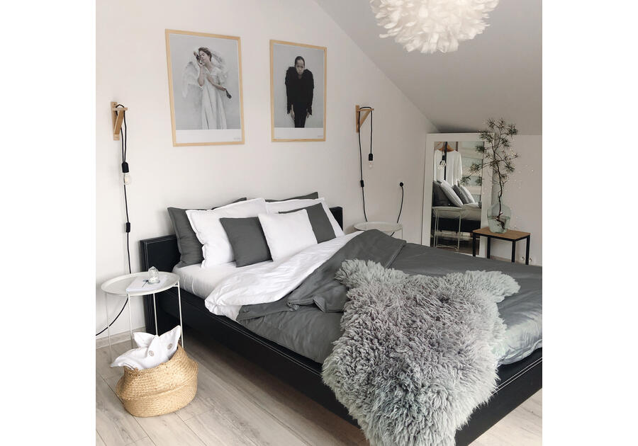 Zdjęcie: Pościel Dimgray 137x200 cm + 50x75 cm DECO KING