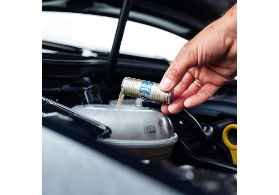 Zdjęcie: Uszczelniacz do chłodnic Radiator Stop Leak K2