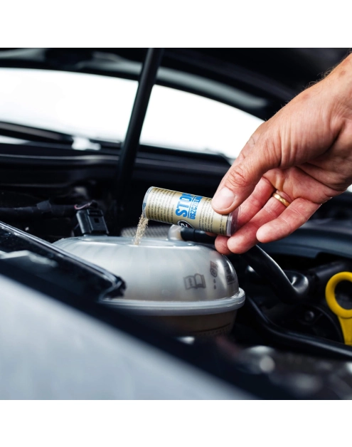 Zdjęcie: Uszczelniacz do chłodnic Radiator Stop Leak K2