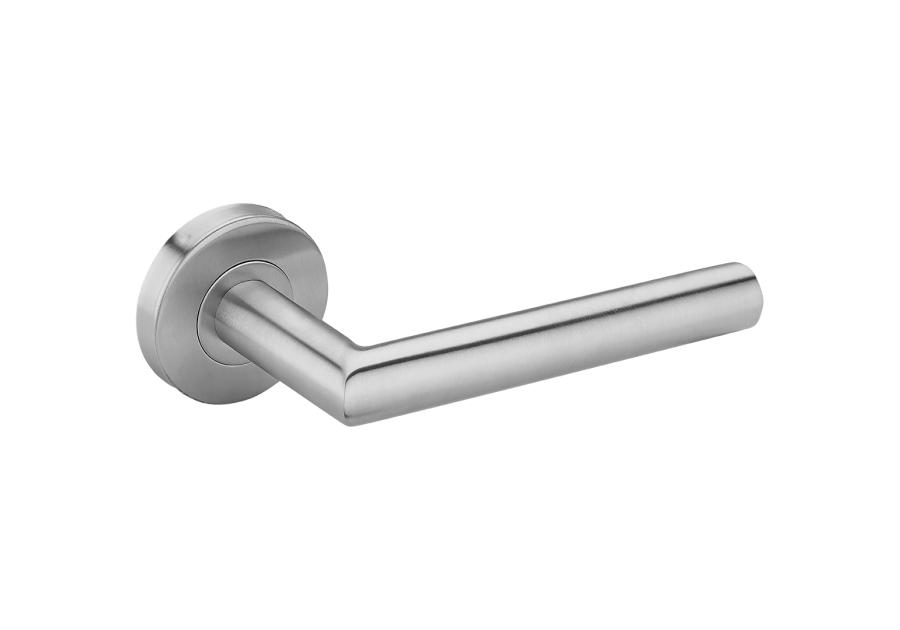 Zdjęcie: Klamka Wigo na rozecie KUCHINOX