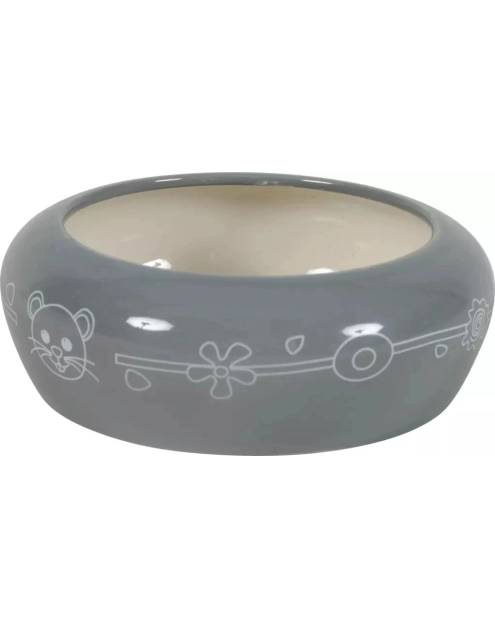 Zdjęcie: Miska ceramiczna dla gryzonia 250 ml ZOLUX