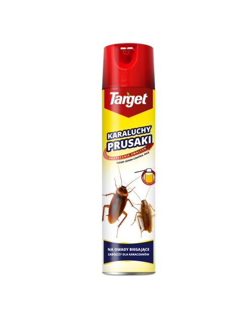 Zdjęcie: Spray na karaluchy i prusaki Down Control Max 0,3 L TARGET