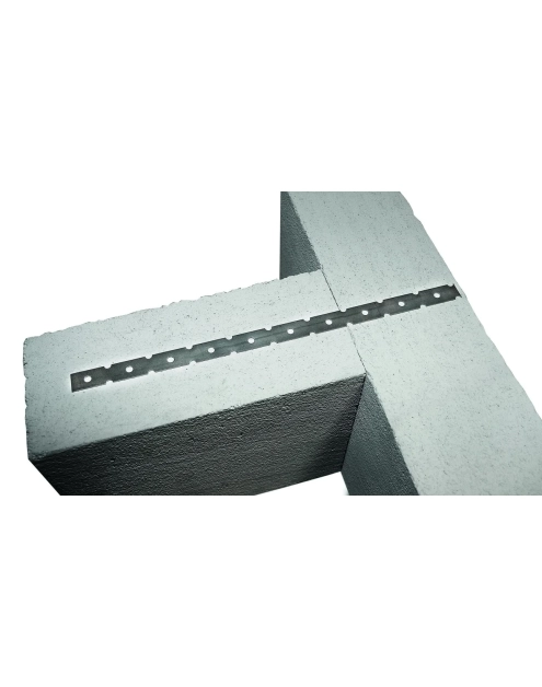 Zdjęcie: Łącznik do muru KMV 300x18 mm 250 szt. KOELNER