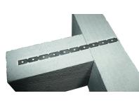 Zdjęcie: Łącznik do muru KMV 300x18 mm 250 szt. KOELNER