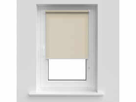 Roleta Mini Lux 76x230 cm kolor 501 ecru DECODESIGN