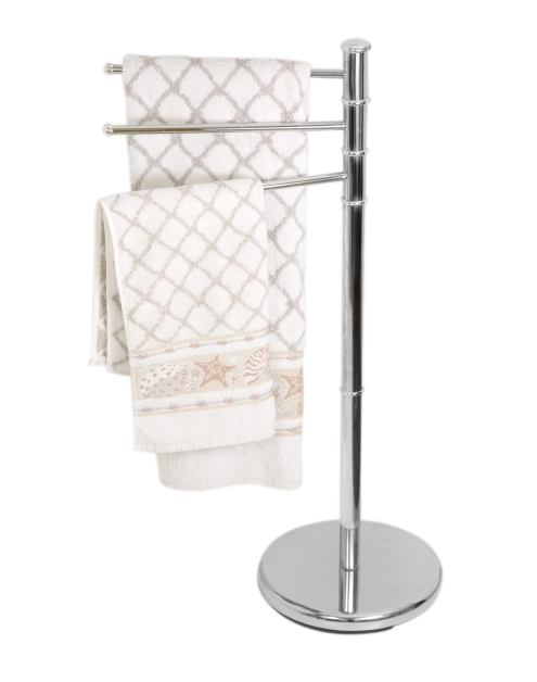 Zdjęcie: Wieszak łazienkowy 34x86,5x29 cm AWD INTERIOR