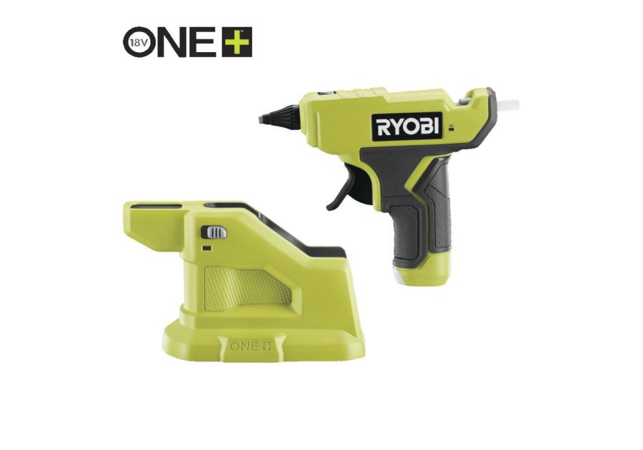 Zdjęcie: Pistolet do kleju RGLM18-0 RYOBI