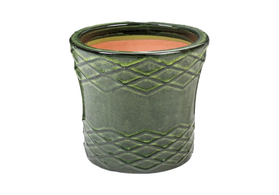 Zdjęcie: Doniczka ceramiczna 37x31,5 cm L TIN TOURS