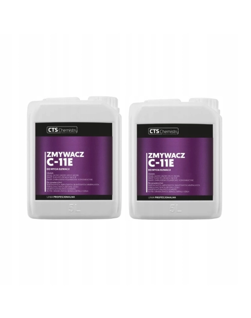 Zdjęcie: Zmywacz do mycia elewacji C-11E PROCHEM