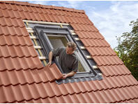 Zdjęcie: Kołnierz pojedynczy EDZ 0000 profilowany, 114x160 cm VELUX