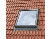 Zdjęcie: Kołnierz pojedynczy EDZ 0000 profilowany, 114x160 cm VELUX