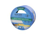 Zdjęcie: Taśma malarska niebieska 48 mm x 25 m STALCO
