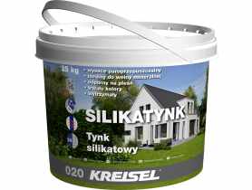 Silikatynk 25 kg Barlinek 2,0 mm Baza A KREISEL
