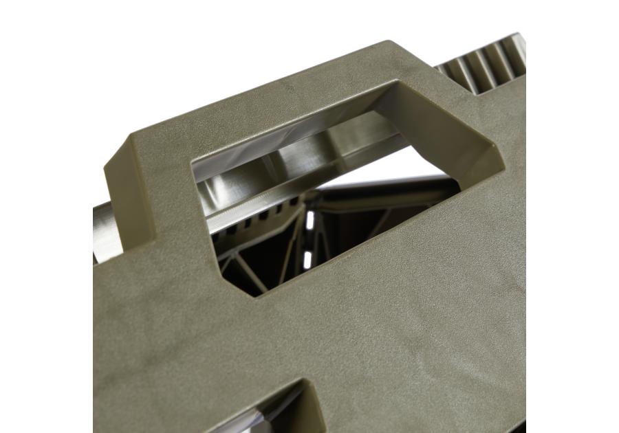 Zdjęcie: Krzesło turystyczne składane Tom olive KEEEPER