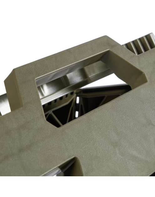 Zdjęcie: Krzesło turystyczne składane Tom olive KEEEPER