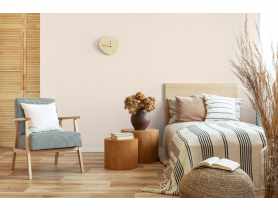 Farba lateksowa Moc Koloru ecru 5 L DEKORAL