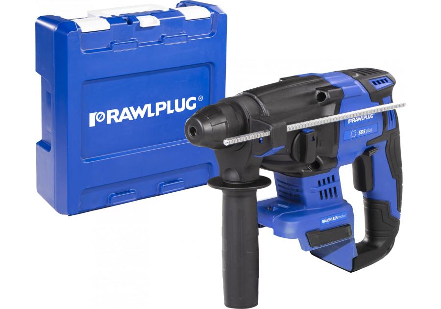 Zdjęcie: Młotowiertarka 20 mm 2,0 J 18 V RawlHAMMER RAWLPLUG