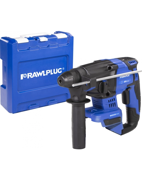 Zdjęcie: Młotowiertarka 20 mm 2,0 J 18 V RawlHAMMER RAWLPLUG