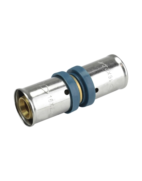 Zdjęcie: Złączka zaciskowa PEX 16x16mm TYCNER