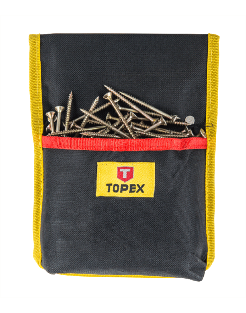 Zdjęcie: Kieszeń na narzędzia, na gwoździe TOPEX