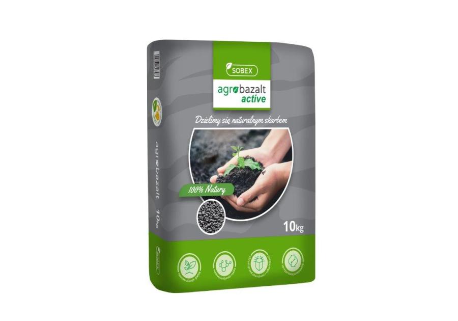 Zdjęcie: Agrobazalt Active 10 kg SOBEX