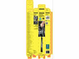 Ssawka szczelinowa extra długi WD KARCHER