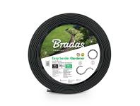 Zdjęcie: Obrzeże ogrodowe Easy Border Set 50 mm, 20 kotew, czarny BRADAS