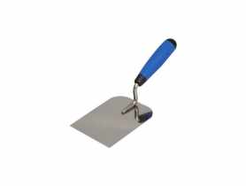 Kielnia sztukatorska nierdzewna 100 mm  KUBALA