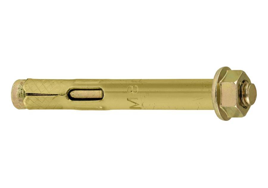 Zdjęcie: Kotwa stalowa rozporowa z nakrętką podkładkową 8/M6x85 mm - 50 szt. WKRĘT-MET