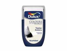 Tester farby Kolory Świata 0,03 L antyczny marmur DULUX
