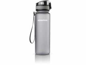 Butelka filtrująca 500 ml City szara AQUAPHOR