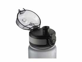 Butelka filtrująca 500 ml City szara AQUAPHOR