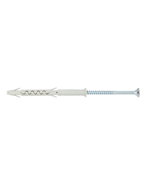 Zdjęcie: Kołek rozporowy ramowy Kpr-Pike 8x80 mm Sk - 50 szt. WKRĘT-MET