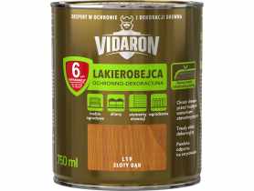 Lakierobejca złoty dąb L19 0,75L N VIDARON