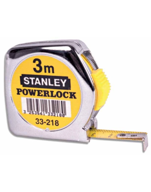 Zdjęcie: MicroPowerlock 3 m x 19  mm STANLEY