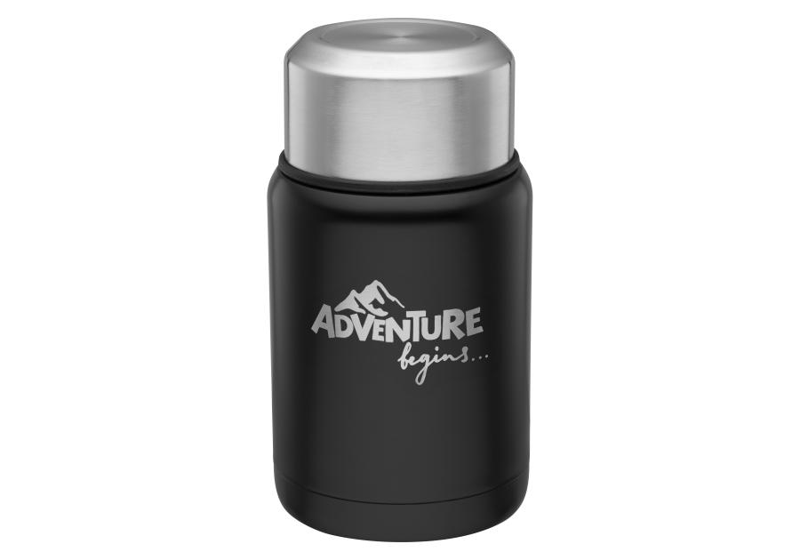 Zdjęcie: Termos obiadowy nierdzewny Adventure 500 ml GALICJA