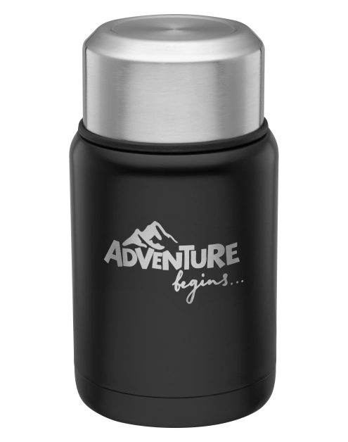 Zdjęcie: Termos obiadowy nierdzewny Adventure 500 ml GALICJA