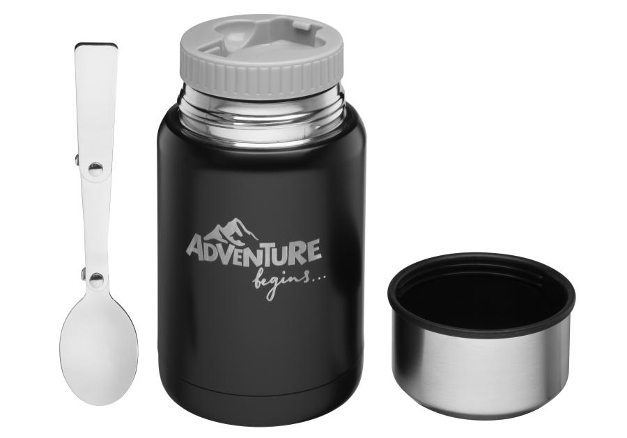 Zdjęcie: Termos obiadowy NDZ Adventure 500ml Galicja