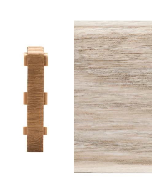 Zdjęcie: Łącznik do listwy Lars 1 szt. dąb norweski ARBITON