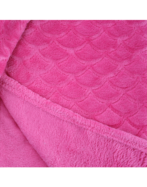 Zdjęcie: Koc Sardi amarant 70x150 cm DECOKING