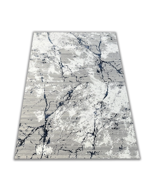 Zdjęcie: Dywan portfolio szaro-niebieski 160x220 cm SINDBAD