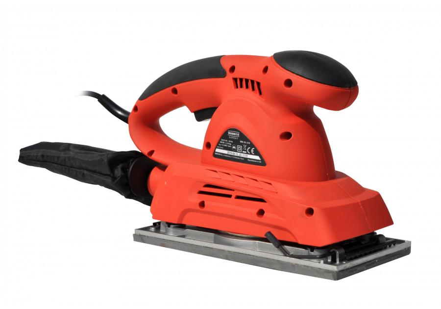 Zdjęcie: Szlifierka oscylacyjna 230x115 mm 300 W MODECO EXPERT