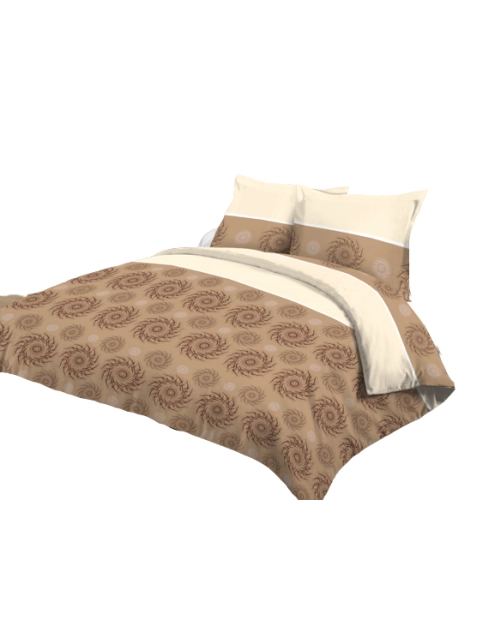 Zdjęcie: Komplet pościeli bawełnianej Dolce Vita 220x200; 70x80 cm x 2 fucco MISS LUCY