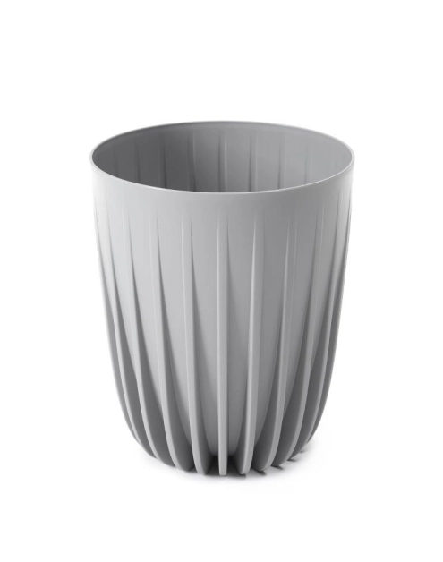Zdjęcie: Doniczka Mira 190 mm szary LAMELA